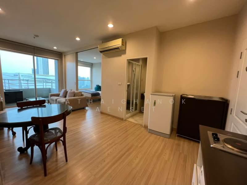 The Light House Sathorn–Chareonnakorn, Bangkok, Chareonnakorn Road, Khlong Ton Sai, Khlong San, Bangkok, 1 Bedroom, 49 sqm, Condo For Rent, by Hathaichanok Saenset, 500249168 - DDproperty.com