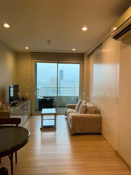 The Light House Sathorn–Chareonnakorn : เดอะ ไลท์เฮ้าส์, กรุงเทพ, ถนนเจริญนคร, คลองต้นไทร, คลองสาน, กรุงเทพ, 49 ตร.ม., คอนโด ให้เช่า, โดย Hathaichanok Saenset, 500249168 - DDproperty.com