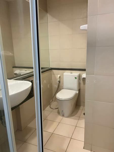 The Light House Sathorn–Chareonnakorn, Bangkok, Chareonnakorn Road, Khlong Ton Sai, Khlong San, Bangkok, 1 Bedroom, 49 sqm, Condo For Rent, by Hathaichanok Saenset, 500249168 - DDproperty.com