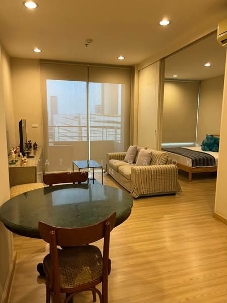 The Light House Sathorn–Chareonnakorn : เดอะ ไลท์เฮ้าส์, กรุงเทพ, ถนนเจริญนคร, คลองต้นไทร, คลองสาน, กรุงเทพ, 49 ตร.ม., คอนโด ให้เช่า, โดย Hathaichanok Saenset, 500249168 - DDproperty.com