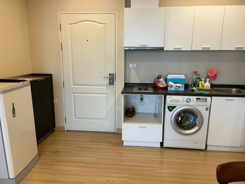 The Light House Sathorn–Chareonnakorn, Bangkok, Chareonnakorn Road, Khlong Ton Sai, Khlong San, Bangkok, 1 Bedroom, 49 sqm, Condo For Rent, by Hathaichanok Saenset, 500249168 - DDproperty.com