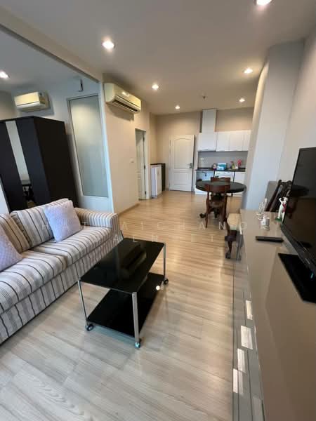 The Light House Sathorn–Chareonnakorn, Bangkok, Chareonnakorn Road, Khlong Ton Sai, Khlong San, Bangkok, 1 Bedroom, 49 sqm, Condo For Rent, by Hathaichanok Saenset, 500249168 - DDproperty.com