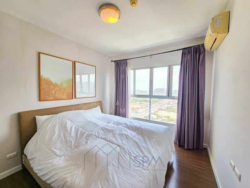 Baan Kiang Fah : บ้านเคียงฟ้า หัวหิน, ประจวบคีรีขันธ์, ถ.เพชรเกษม, หัวหิน, หัวหิน, ประจวบคีรีขันธ์, 57 ตร.ม., คอนโด ขาย, โดย Chuanpit Tongmanee, 500249169 - DDproperty.com