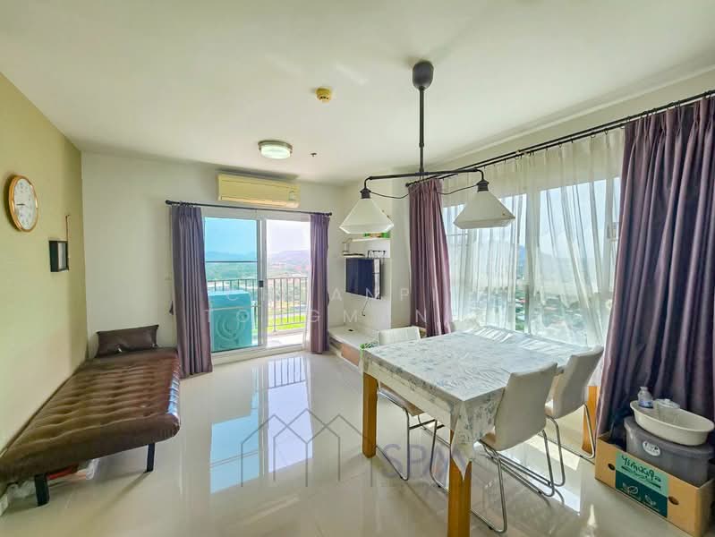 Baan Kiang Fah : บ้านเคียงฟ้า หัวหิน, ประจวบคีรีขันธ์, ถ.เพชรเกษม, หัวหิน, หัวหิน, ประจวบคีรีขันธ์, 57 ตร.ม., คอนโด ขาย, โดย Chuanpit Tongmanee, 500249169 - DDproperty.com