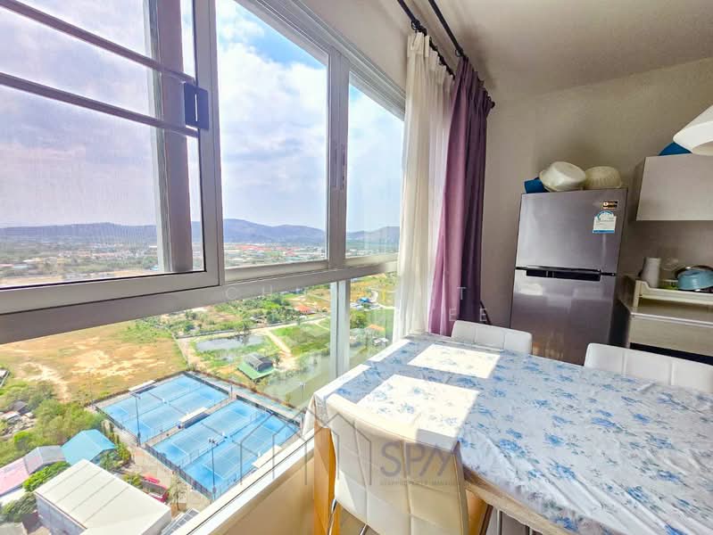 Baan Kiang Fah : บ้านเคียงฟ้า หัวหิน, ประจวบคีรีขันธ์, ถ.เพชรเกษม, หัวหิน, หัวหิน, ประจวบคีรีขันธ์, 57 ตร.ม., คอนโด ขาย, โดย Chuanpit Tongmanee, 500249169 - DDproperty.com