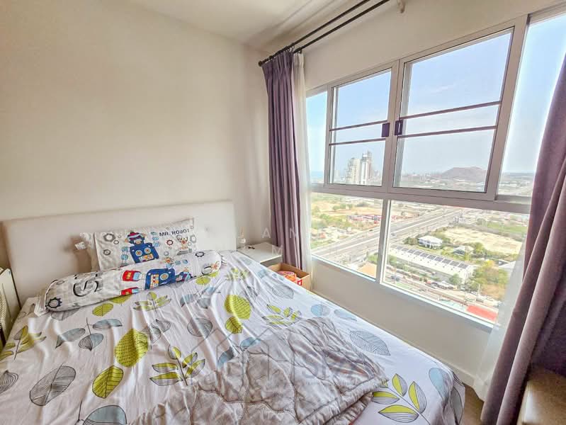 Baan Kiang Fah, Prachuap Khiri Khan, Phetkasem Road, Hua Hin, Hua Hin, Prachuap Khiri Khan, 2 Bedrooms, 57 sqm, Condo For Sale, by Chuanpit Tongmanee, 500249169 - DDproperty.com