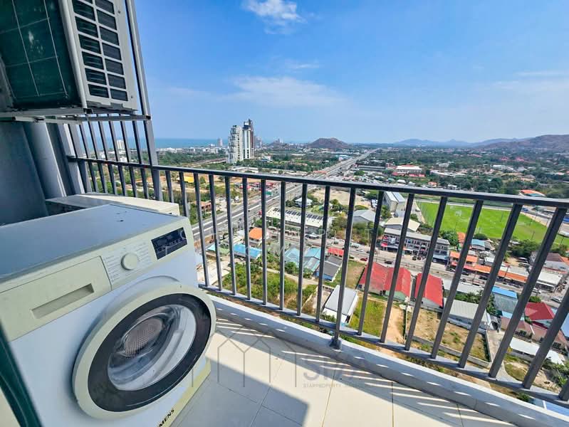 Baan Kiang Fah, Prachuap Khiri Khan, Phetkasem Road, Hua Hin, Hua Hin, Prachuap Khiri Khan, 2 Bedrooms, 57 sqm, Condo For Sale, by Chuanpit Tongmanee, 500249169 - DDproperty.com