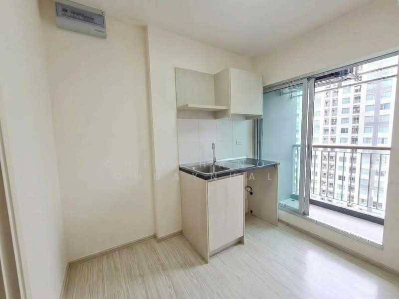 Aspire Rattanathibet 2, Nonthaburi, 185 Rattanathibet Road, Bang Kra So, Muang Nonthaburi, Nonthaburi, 1 Bedroom, 25 sqm, Condo For Sale, by Chekchanok Chuaynual, 500249170 - DDproperty.com