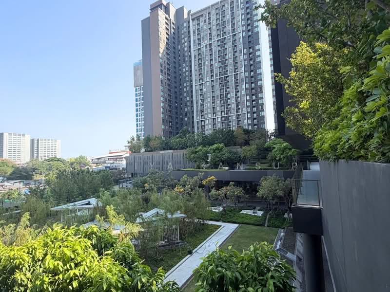 The Parkland Phetkasem 56, Bangkok, Phetkasem Road, Bang Wa, Phasi Charoen, Bangkok, 1 Bedroom, 32 sqm, Condo For Sale, by Sariya Kansup, 500249171 - DDproperty.com