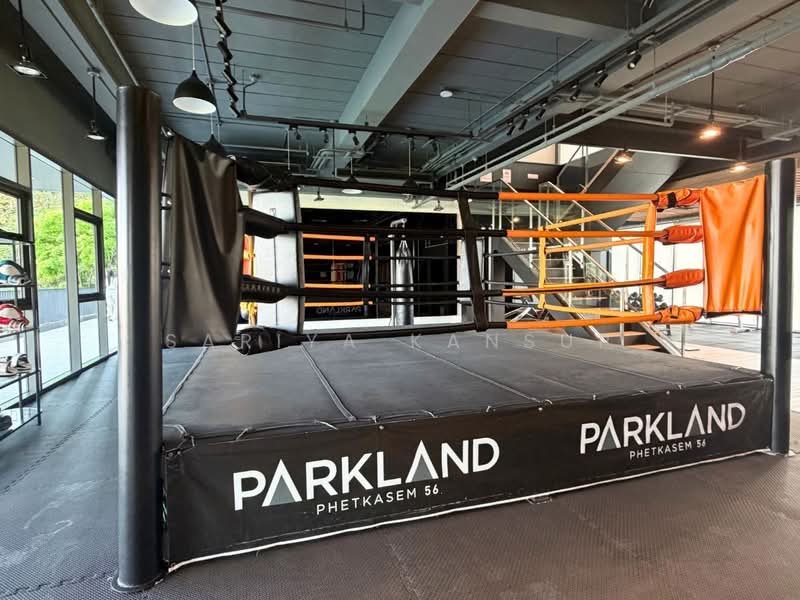 The Parkland Phetkasem 56 : เดอะพาร์คแลนด์ เพชรเกษม 56, กรุงเทพ, ถนนเพชรเกษม, บางหว้า, ภาษีเจริญ, กรุงเทพ, 32 ตร.ม., คอนโด ขาย, โดย Sariya Kansup, 500249171 - DDproperty.com