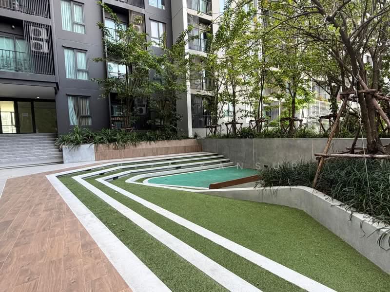 The Parkland Phetkasem 56, Bangkok, Phetkasem Road, Bang Wa, Phasi Charoen, Bangkok, 1 Bedroom, 32 sqm, Condo For Sale, by Sariya Kansup, 500249171 - DDproperty.com