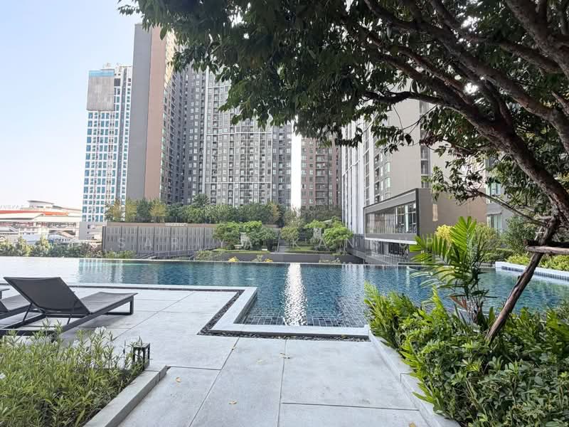 The Parkland Phetkasem 56, Bangkok, Phetkasem Road, Bang Wa, Phasi Charoen, Bangkok, 1 Bedroom, 32 sqm, Condo For Sale, by Sariya Kansup, 500249171 - DDproperty.com