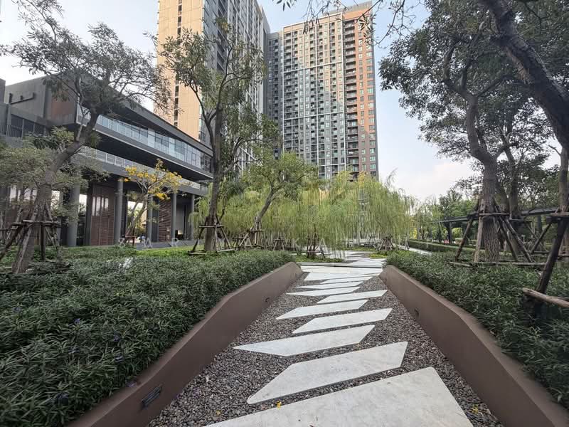 The Parkland Phetkasem 56, Bangkok, Phetkasem Road, Bang Wa, Phasi Charoen, Bangkok, 1 Bedroom, 32 sqm, Condo For Sale, by Sariya Kansup, 500249171 - DDproperty.com