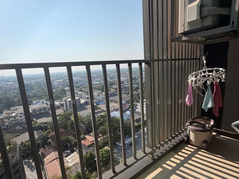 The Parkland Phetkasem 56, Bangkok, Phetkasem Road, Bang Wa, Phasi Charoen, Bangkok, 1 Bedroom, 32 sqm, Condo For Sale, by Sariya Kansup, 500249171 - DDproperty.com