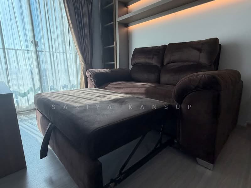 The Parkland Phetkasem 56, Bangkok, Phetkasem Road, Bang Wa, Phasi Charoen, Bangkok, 1 Bedroom, 32 sqm, Condo For Sale, by Sariya Kansup, 500249171 - DDproperty.com