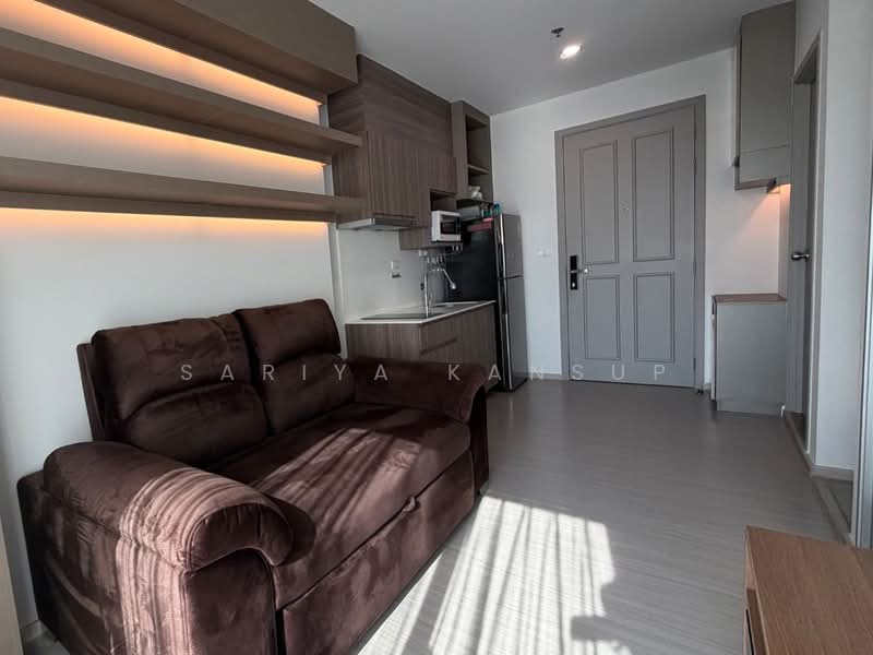 The Parkland Phetkasem 56, Bangkok, Phetkasem Road, Bang Wa, Phasi Charoen, Bangkok, 1 Bedroom, 32 sqm, Condo For Sale, by Sariya Kansup, 500249171 - DDproperty.com