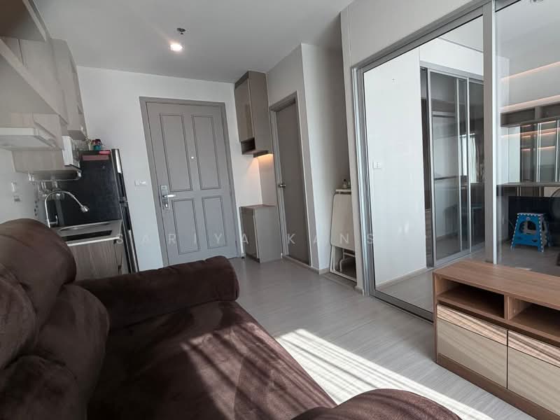 The Parkland Phetkasem 56, Bangkok, Phetkasem Road, Bang Wa, Phasi Charoen, Bangkok, 1 Bedroom, 32 sqm, Condo For Sale, by Sariya Kansup, 500249171 - DDproperty.com