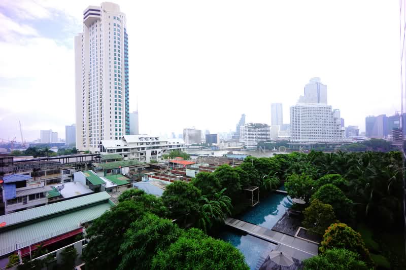 The River by Raimon Land, Bangkok, Soi Charoen Nakorn 13, Charoen Nakorn Road, Khlong Ton Sai, Khlong San, Bangkok, 1 Bedroom, 67 sqm, Condo For Rent, by Hathaichanok Saenset, 500249173 - DDproperty.com