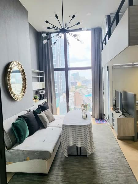 Chewathai Residence Asoke, กรุงเทพ, 222 ถนนอโศก - ดินแดง, มักกะสัน, ราชเทวี, กรุงเทพ, 39 ตร.ม., คอนโด ให้เช่า, โดย Hathaichanok Saenset, 500249174 - DDproperty.com