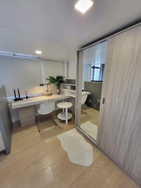 Chewathai Residence Asoke, กรุงเทพ, 222 ถนนอโศก - ดินแดง, มักกะสัน, ราชเทวี, กรุงเทพ, 39 ตร.ม., คอนโด ให้เช่า, โดย Hathaichanok Saenset, 500249174 - DDproperty.com