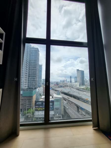 Chewathai Residence Asoke, Bangkok, 222 Asok-Din Daeng Road, Makkasan, Ratchathewi, Bangkok, 1 Bedroom, 39 sqm, Condo For Rent, by Hathaichanok Saenset, 500249174 - DDproperty.com