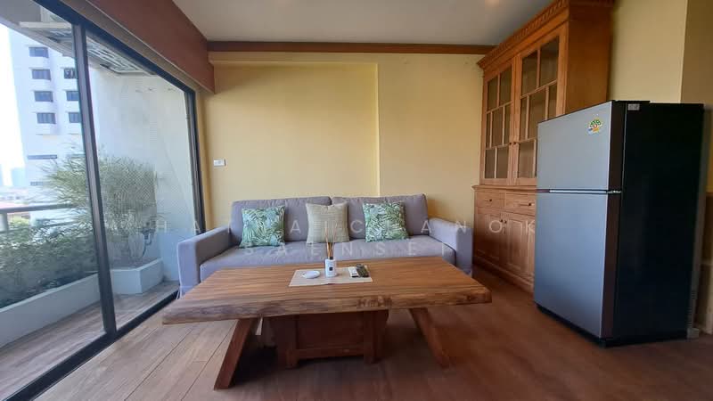 Saranjai Mansion : สราญใจ แมนชั่น, กรุงเทพ, ซอยสุขุมวิท 6, คลองเตย, คลองเตย, กรุงเทพ, 55 ตร.ม., คอนโด ให้เช่า, โดย Hathaichanok Saenset, 500249176 - DDproperty.com