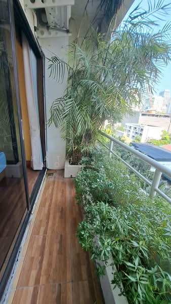 Saranjai Mansion, Bangkok, Soi Sukhumvit 6, Khlong Toei, Khlong Toei, Bangkok, 1 Bedroom, 55 sqm, Condo For Rent, by Hathaichanok Saenset, 500249176 - DDproperty.com