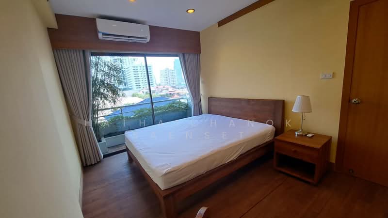 Saranjai Mansion, Bangkok, Soi Sukhumvit 6, Khlong Toei, Khlong Toei, Bangkok, 1 Bedroom, 55 sqm, Condo For Rent, by Hathaichanok Saenset, 500249176 - DDproperty.com