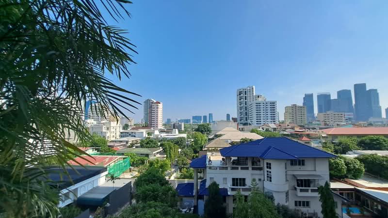 Saranjai Mansion, Bangkok, Soi Sukhumvit 6, Khlong Toei, Khlong Toei, Bangkok, 1 Bedroom, 55 sqm, Condo For Rent, by Hathaichanok Saenset, 500249176 - DDproperty.com