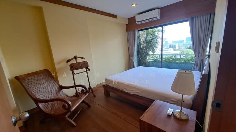Saranjai Mansion, Bangkok, Soi Sukhumvit 6, Khlong Toei, Khlong Toei, Bangkok, 1 Bedroom, 55 sqm, Condo For Rent, by Hathaichanok Saenset, 500249176 - DDproperty.com