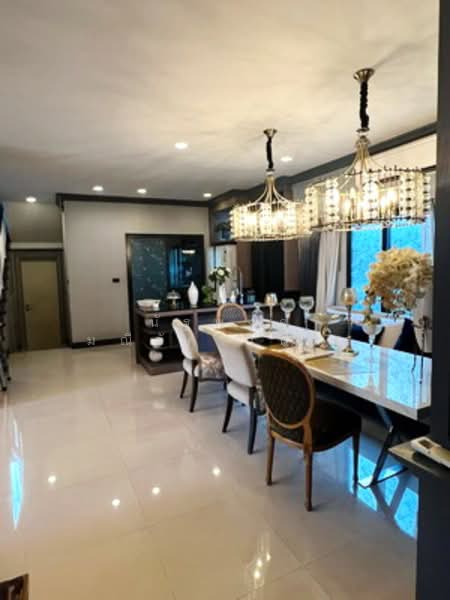 Setthasiri Pinklao – Kanchana, Bangkok, 159 Phutthamonthon Sai 2, Soi 24, Sala Thammasop, Thawi Watthana, Bangkok, 4 Bedrooms, 250 sqm, Single Detached House For Rent, by นัฐพงค์ มณีอัครเนตร, 500249177 - DDproperty.com
