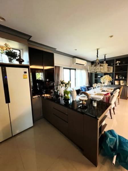 Setthasiri Pinklao – Kanchana, Bangkok, 159 Phutthamonthon Sai 2, Soi 24, Sala Thammasop, Thawi Watthana, Bangkok, 4 Bedrooms, 250 sqm, Single Detached House For Rent, by นัฐพงค์ มณีอัครเนตร, 500249177 - DDproperty.com