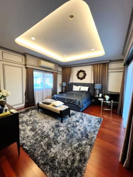 Setthasiri Pinklao – Kanchana, Bangkok, 159 Phutthamonthon Sai 2, Soi 24, Sala Thammasop, Thawi Watthana, Bangkok, 4 Bedrooms, 250 sqm, Single Detached House For Rent, by นัฐพงค์ มณีอัครเนตร, 500249177 - DDproperty.com