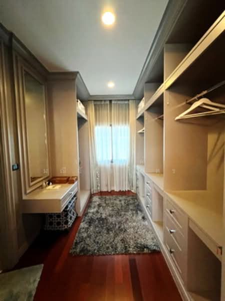 Setthasiri Pinklao – Kanchana, Bangkok, 159 Phutthamonthon Sai 2, Soi 24, Sala Thammasop, Thawi Watthana, Bangkok, 4 Bedrooms, 250 sqm, Single Detached House For Rent, by นัฐพงค์ มณีอัครเนตร, 500249177 - DDproperty.com