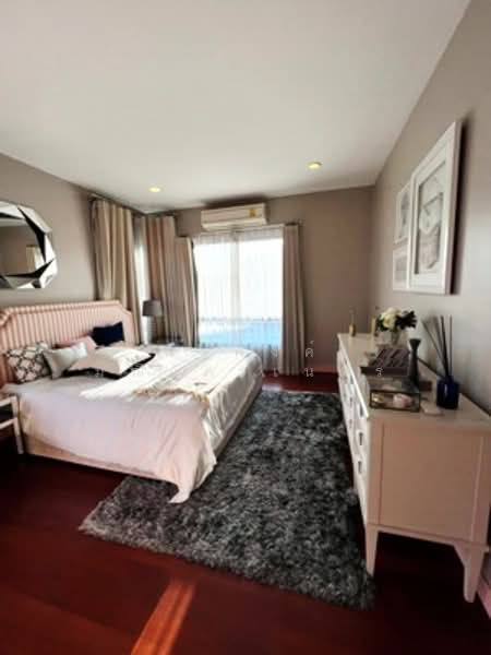 Setthasiri Pinklao – Kanchana, Bangkok, 159 Phutthamonthon Sai 2, Soi 24, Sala Thammasop, Thawi Watthana, Bangkok, 4 Bedrooms, 250 sqm, Single Detached House For Rent, by นัฐพงค์ มณีอัครเนตร, 500249177 - DDproperty.com