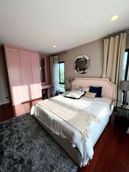 Setthasiri Pinklao – Kanchana, Bangkok, 159 Phutthamonthon Sai 2, Soi 24, Sala Thammasop, Thawi Watthana, Bangkok, 4 Bedrooms, 250 sqm, Single Detached House For Rent, by นัฐพงค์ มณีอัครเนตร, 500249177 - DDproperty.com