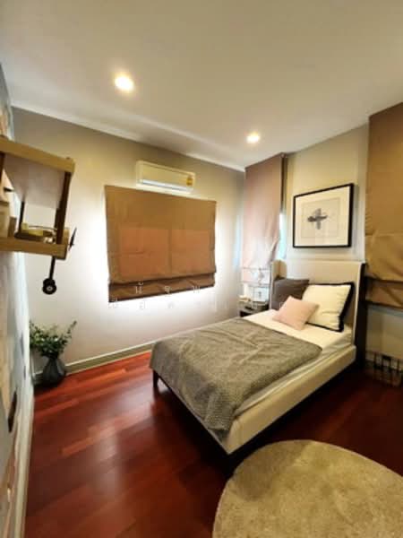 Setthasiri Pinklao – Kanchana, Bangkok, 159 Phutthamonthon Sai 2, Soi 24, Sala Thammasop, Thawi Watthana, Bangkok, 4 Bedrooms, 250 sqm, Single Detached House For Rent, by นัฐพงค์ มณีอัครเนตร, 500249177 - DDproperty.com