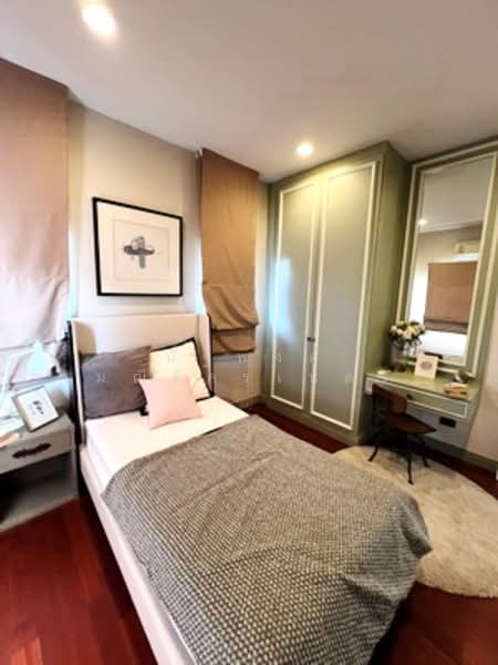 Setthasiri Pinklao – Kanchana, Bangkok, 159 Phutthamonthon Sai 2, Soi 24, Sala Thammasop, Thawi Watthana, Bangkok, 4 Bedrooms, 250 sqm, Single Detached House For Rent, by นัฐพงค์ มณีอัครเนตร, 500249177 - DDproperty.com