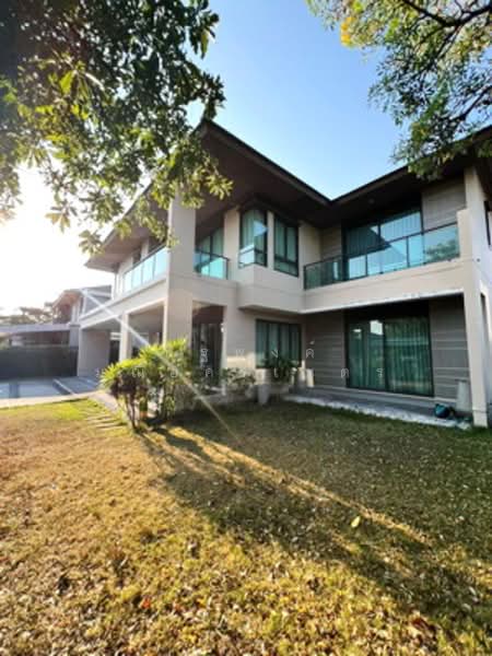 Setthasiri Pinklao – Kanchana, Bangkok, 159 Phutthamonthon Sai 2, Soi 24, Sala Thammasop, Thawi Watthana, Bangkok, 4 Bedrooms, 250 sqm, Single Detached House For Rent, by นัฐพงค์ มณีอัครเนตร, 500249177 - DDproperty.com