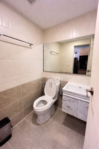 The Cube Urban Sathorn - Chan, Bangkok, Soi Chan 51, Wat Prayakrai, Bang Kho Laem, Bangkok, 1 Bedroom, 35 sqm, Condo For Rent, by Hathaichanok Saenset, 500249178 - DDproperty.com