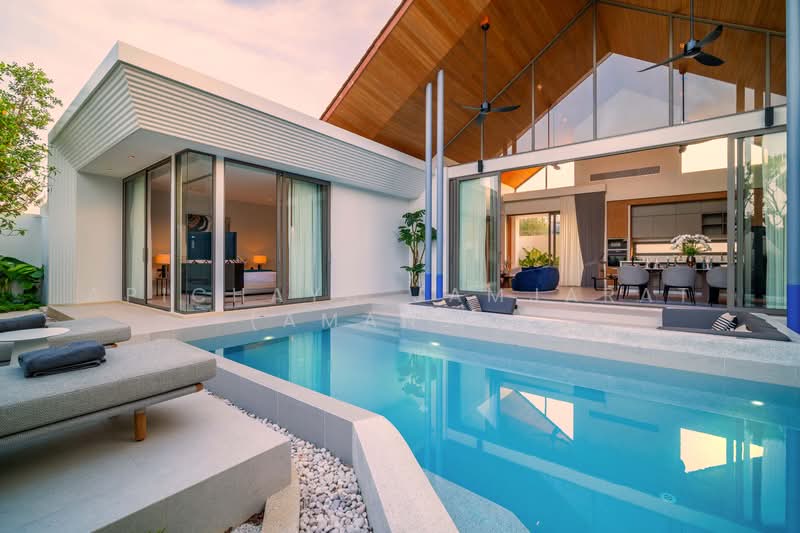 Botanica Louvre, Phuket, Sri Sunthon, Thalang, Phuket, 3 Bedrooms, 250 sqm, Villa For Sale, by Apichaya Jamjarat (Amanda), 500249179 - DDproperty.com