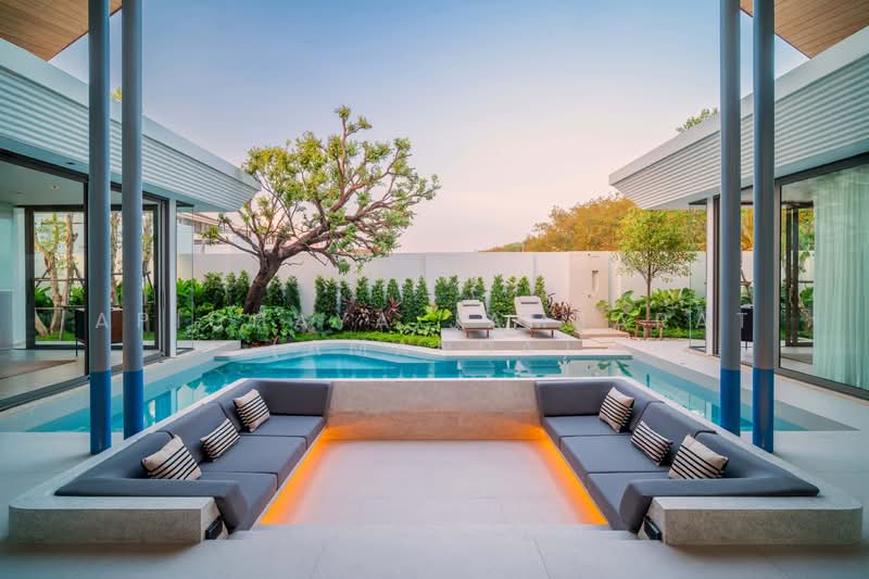 Botanica Louvre, Phuket, Sri Sunthon, Thalang, Phuket, 3 Bedrooms, 250 sqm, Villa For Sale, by Apichaya Jamjarat (Amanda), 500249179 - DDproperty.com