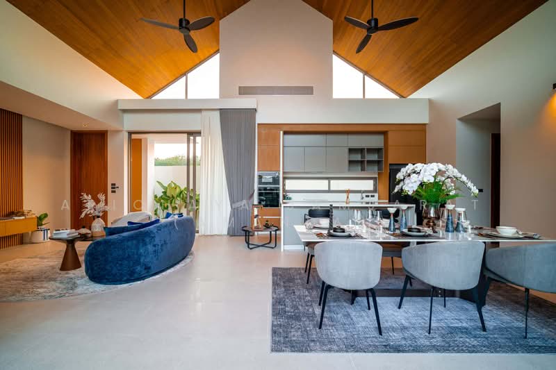 Botanica Louvre, Phuket, Sri Sunthon, Thalang, Phuket, 3 Bedrooms, 250 sqm, Villa For Sale, by Apichaya Jamjarat (Amanda), 500249179 - DDproperty.com