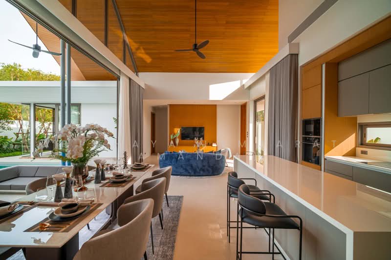 Botanica Louvre, Phuket, Sri Sunthon, Thalang, Phuket, 3 Bedrooms, 250 sqm, Villa For Sale, by Apichaya Jamjarat (Amanda), 500249179 - DDproperty.com