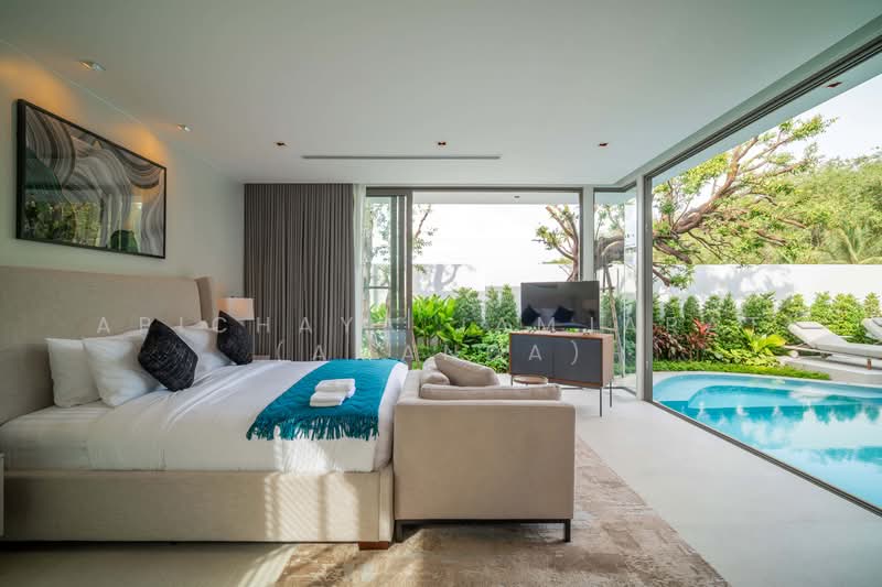 Botanica Louvre, Phuket, Sri Sunthon, Thalang, Phuket, 3 Bedrooms, 250 sqm, Villa For Sale, by Apichaya Jamjarat (Amanda), 500249179 - DDproperty.com