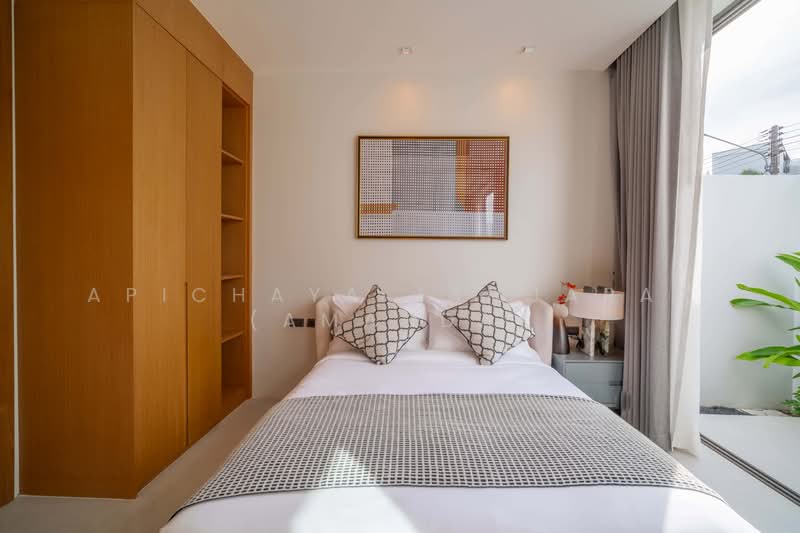 Botanica Louvre, Phuket, Sri Sunthon, Thalang, Phuket, 3 Bedrooms, 250 sqm, Villa For Sale, by Apichaya Jamjarat (Amanda), 500249179 - DDproperty.com