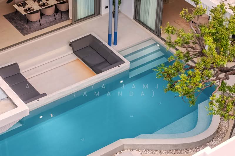 Botanica Louvre, Phuket, Sri Sunthon, Thalang, Phuket, 3 Bedrooms, 250 sqm, Villa For Sale, by Apichaya Jamjarat (Amanda), 500249179 - DDproperty.com