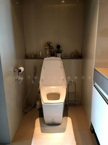 The Address Phaya Thai, Bangkok, 489 Sri Ayudhaya Road, Thung Phaya Thai, Ratchathewi, Bangkok, 1 Bedroom, 39 sqm, Condo For Rent, by Hathaichanok Saenset, 500249180 - DDproperty.com