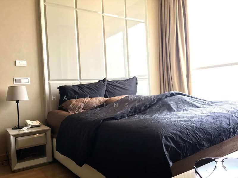 The Address Phaya Thai, Bangkok, 489 Sri Ayudhaya Road, Thung Phaya Thai, Ratchathewi, Bangkok, 1 Bedroom, 39 sqm, Condo For Rent, by Hathaichanok Saenset, 500249180 - DDproperty.com