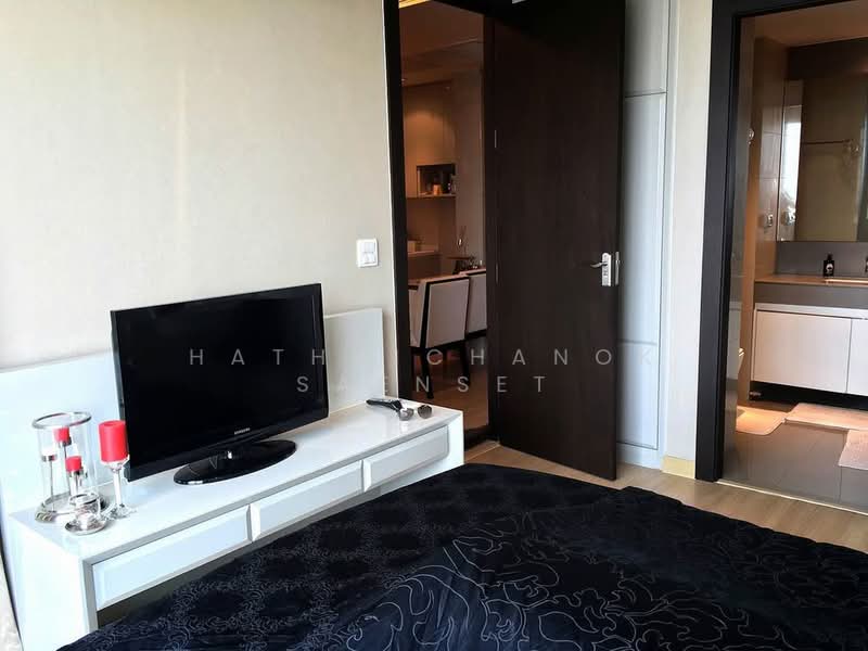 The Address Phaya Thai, Bangkok, 489 Sri Ayudhaya Road, Thung Phaya Thai, Ratchathewi, Bangkok, 1 Bedroom, 39 sqm, Condo For Rent, by Hathaichanok Saenset, 500249180 - DDproperty.com